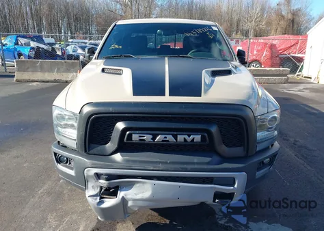 2017 Ram 1500 Rebel 4X4 5'7 Box z USA, uszkodzony, nr VIN 1C6RR7YT1HS611599